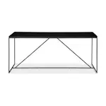 Matbord In Living Indy Glas