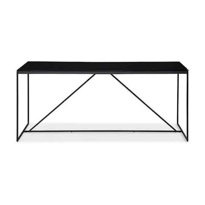 Matbord In Living Indy Glas