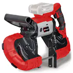 Bandsåg Einhell TE-MB 18/127 Li-Solo Sladdlös utan Batteri