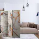 Rumsavdelare Skärmvägg Arkiio Marble Plate 135x172 cm