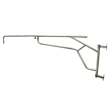 Duschställning Kellfri Stall