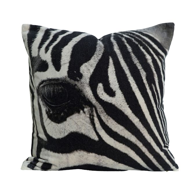 Kuddfodral Svanefors Zebra