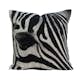 Kuddfodral Svanefors Zebra