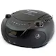 Boombox Champion CD/Radio/MP3/USB Black