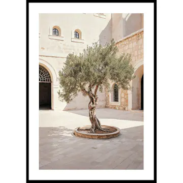 Poster Gallerix Courtyard's Keeper