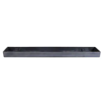 Fat Greenline Michelangelo 60x15 Antracit Till Krukor