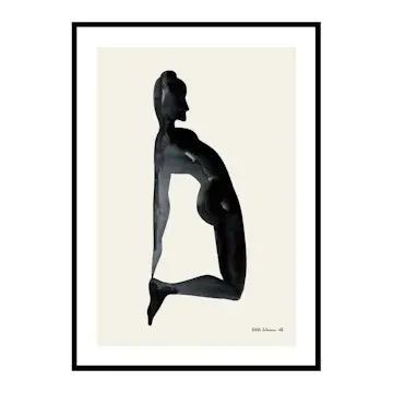 Poster Gallerix Posture No1