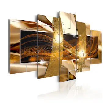 Tavla Arkiio Golden Lava