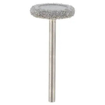 Hårdmetallfräs Dremel Strukturtandad Hjulformad 19 mm 9936