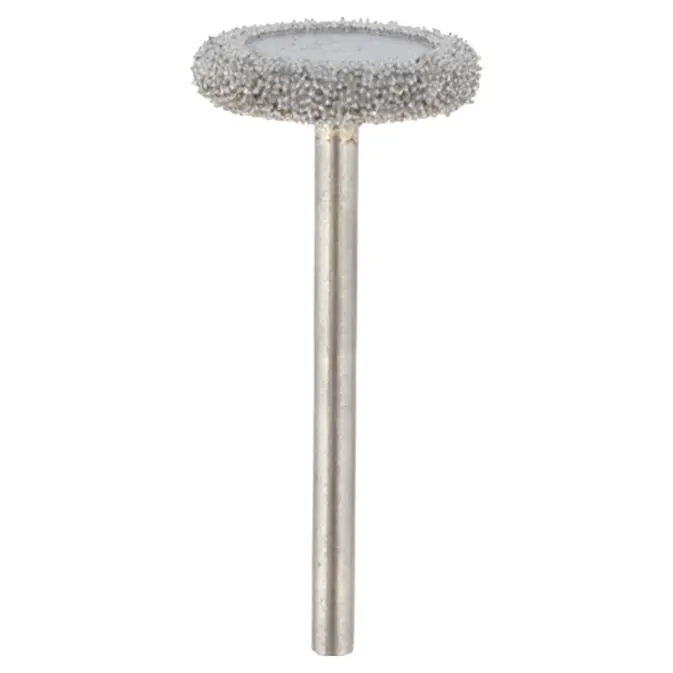 Hårdmetallfräs Dremel Strukturtandad Hjulformad 19 mm 9936