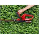 Häcksax Einhell 46 cm med 1×18 V 2,0 Ah-batteri