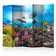 Rumsavdelare Skärmvägg Arkiio Coral Reef II 225x172 cm