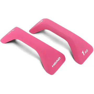 Träningsredskap Push-Up Hantlar Head Ergonomisk design & Halkfri yta