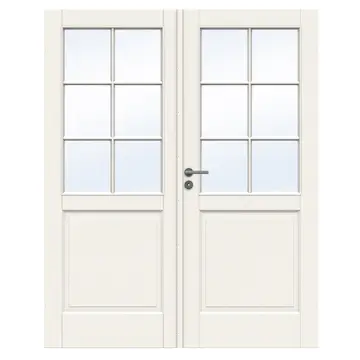 Parinnerdörr Swedoor Craft SP6