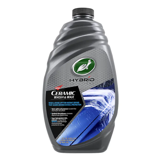 Bilschampo Turtle Wax Ceramic Wash & Wax 1,42 L