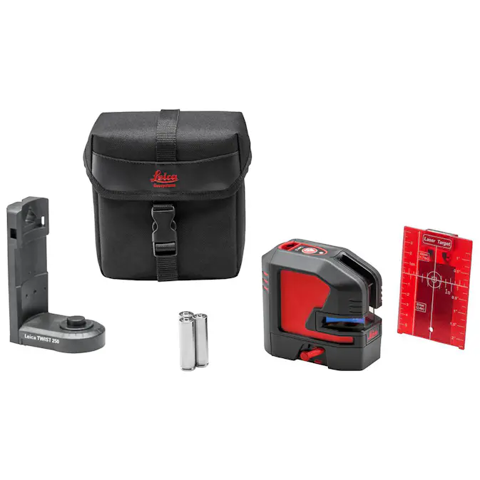 Korslaser Leica Lino L2S-1