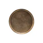 Bricka House Doctor Jhansi Antik Mässingsfärg