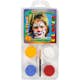 Ansiktsfärg Creativ Company Eulenspiegel Sminkset Clown