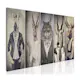Tavla Arkiio Animal Masks I