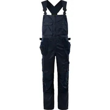 Hängslebyxa Fristads Hantverk 41 GS25