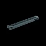 Hållare Hager Noll- och Jordplintar till Volta & Vector-kapsling