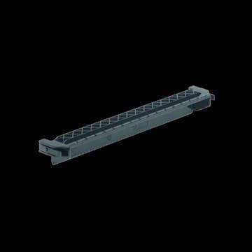 Hållare Hager Noll- och Jordplintar till Volta & Vector-kapsling