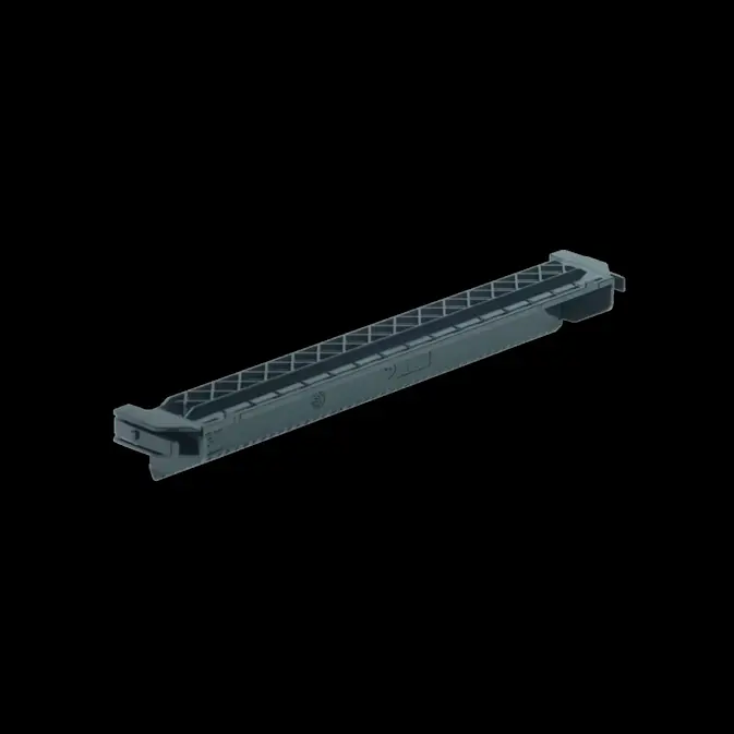 Hållare Hager Noll- och Jordplintar till Volta & Vector-kapsling