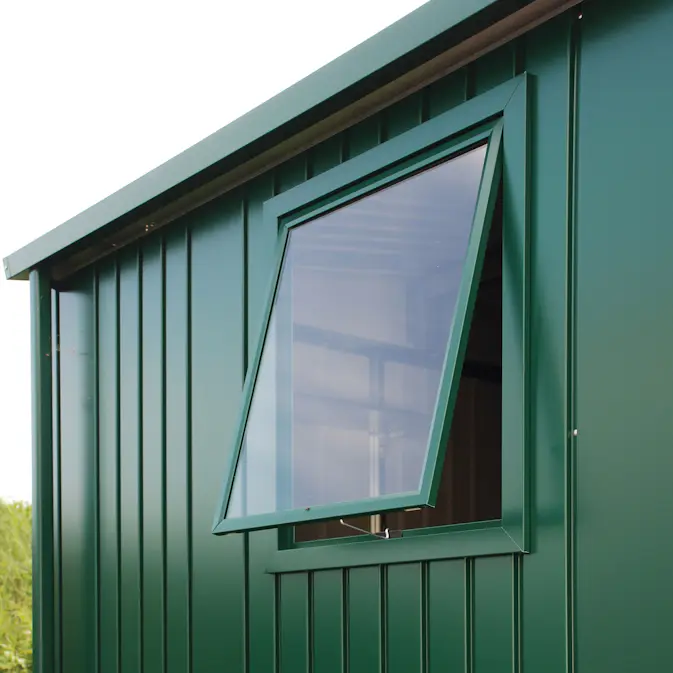 Fönsterenhet Biohort Europa