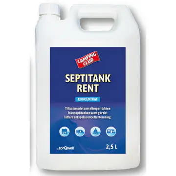 Septitankrent Briv Tankrengöring Koncentrerad 2,5 L