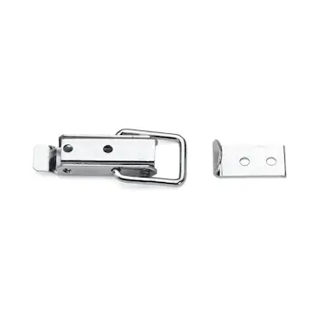 Excenterlås Habo Elförzinkad 80 mm