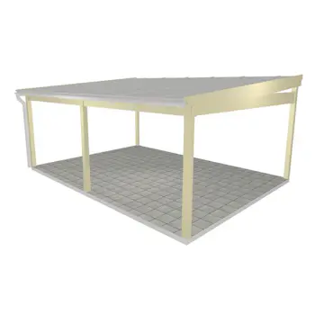 Uterumsstomme Landskap Skimra