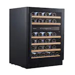 Temptech Classsique CLX60DB vinkyl svart