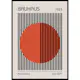 Poster Gallerix Bauhaus Art No20
