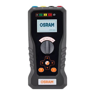 Fordonstestare Osram Batterytest Pro Multifunktionell