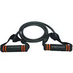 Power Tube Head TPR Träningsband Idealiskt För Motståndsträning