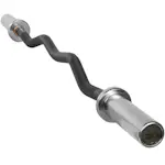 Curlstång Master Fitness Nero Olympic