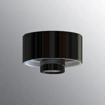 Vägg-/Taklampa Ifö Electric Sockel Rak 99 mm