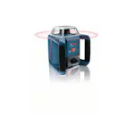 Rotationslaser Bosch GRL 400 H Professional