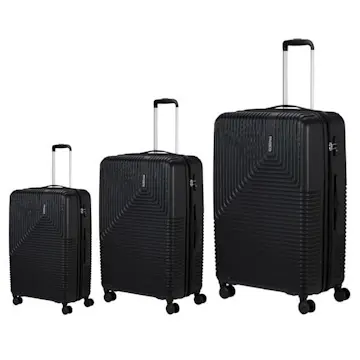 Resväskor i set American Tourister Niteline 3-pack