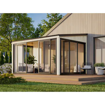 Uterum Palmako Lumi 12,5 m² (inv. 11,6 m²) Slide