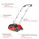 Vertikalskärare Einhell GE-SC 35/1 Solo utan Batteri