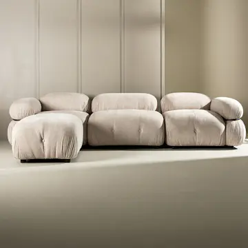 Divansoffa Venture Home Mika 4 Moduler