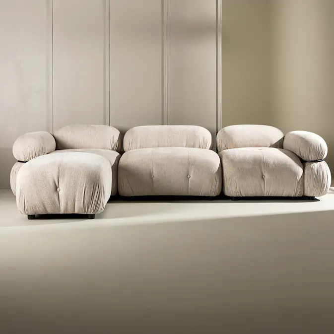 Divansoffa Venture Home Mika 4 Moduler