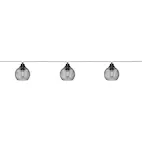 Solcells-Ljusslinga Star Trading Sunlight 8 Light