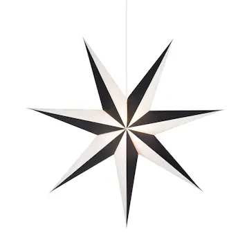 Adventsstjärna Markslöjd Alva B100