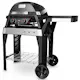 Elgrill Weber Pulse 2000 med Vagn