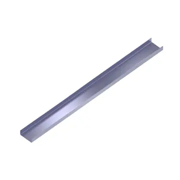 Primärregel Europrofil P45 3600 mm
