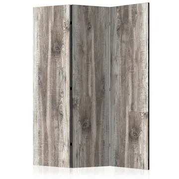 Rumsavdelare Skärmvägg Arkiio Stylish Wood 135x172 cm