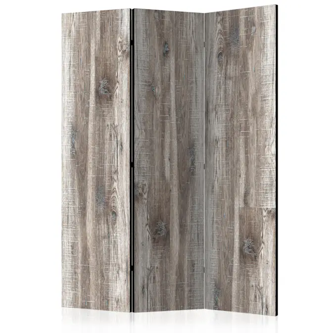 Rumsavdelare Skärmvägg Arkiio Stylish Wood 135x172 cm