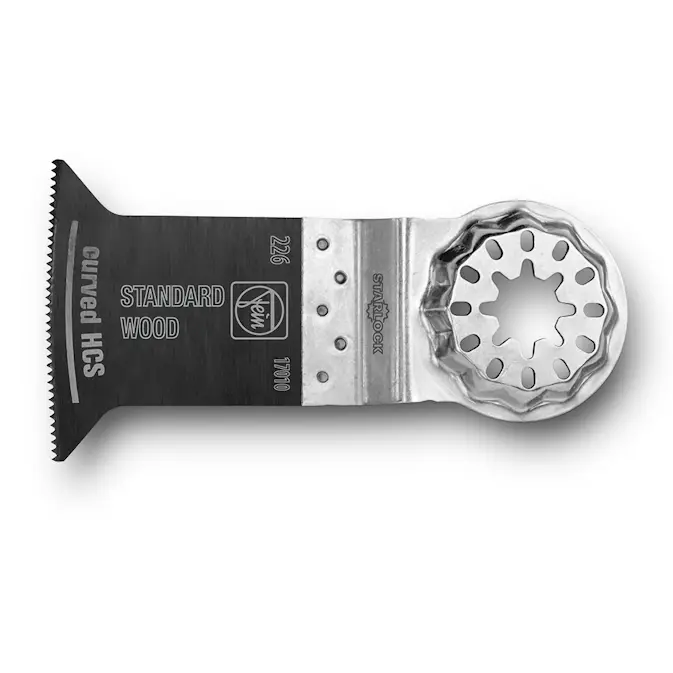 Sågblad Fein E-Cut SL Standard Curved 50x50 1 st